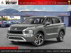 New 2024 Mitsubishi Outlander for sale.