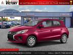 New 2024 Mitsubishi Mirage for sale.