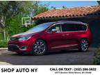 Used 2020 Chrysler Pacifica for sale.