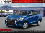 New 2024 Mitsubishi Mirage G4 for sale.