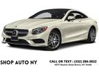 Used 2016 Mercedes-benz S-class for sale.