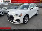 Used 2021 Audi Q3 for sale.