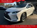 Used 2022 Lexus Rx for sale.