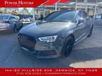 Used 2020 Audi A3 for sale.