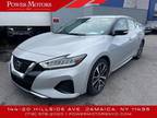 Used 2021 Nissan Maxima for sale.