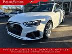 Used 2023 Audi A4 for sale.