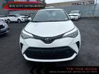 Used 2020 Toyota C-hr for sale.