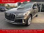 Used 2021 Audi Q7 for sale.
