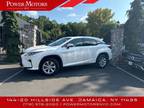 Used 2017 Lexus Rx for sale.