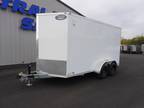 2024 CellTech 7x14ft Enclosed Cargo Trailer