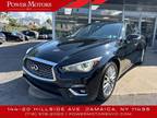 Used 2021 Infiniti Q50 for sale.