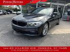 Used 2017 BMW 5 Series for sale.