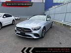 Used 2021 Mercedes-benz E-class for sale.