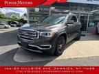 Used 2019 GMC Acadia for sale.