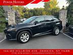 Used 2017 Lexus Rx for sale.