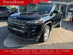 Used 2022 Jeep Compass for sale.
