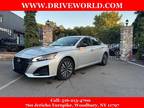 Used 2024 Nissan Altima for sale.