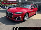 Used 2021 Audi A5 for sale.