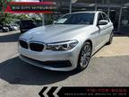 Used 2019 BMW 5 Series for sale.