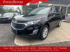 Used 2020 Chevrolet Equinox for sale.