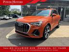 Used 2020 Audi Q3 for sale.