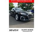 Used 2021 Audi A5 for sale.