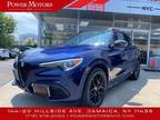 Used 2021 Alfa Romeo Stelvio for sale.