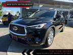 Used 2021 Infiniti Qx50 for sale.