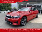 Used 2021 BMW 3 Series for sale.
