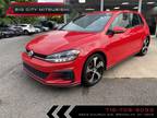 Used 2018 Volkswagen Golf Gti for sale.