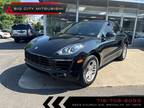 Used 2018 Porsche Macan for sale.