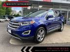 Used 2015 Ford Edge for sale.