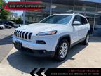 Used 2018 Jeep Cherokee for sale.