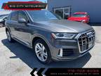 Used 2021 Audi Q7 for sale.
