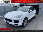 Used 2017 Porsche Cayenne for sale.