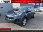 Used 2019 Kia Sportage for sale.