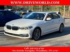 Used 2017 BMW 5 Series for sale.