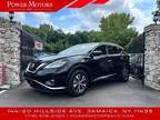 Used 2021 Nissan Murano for sale.