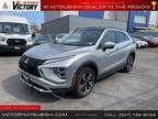 Used 2024 Mitsubishi Eclipse Cross for sale.