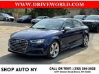 Used 2018 Audi S3 for sale.