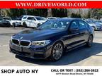 Used 2020 BMW 5 Series for sale.