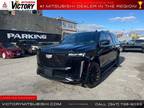 Used 2022 Cadillac Escalade Esv for sale.