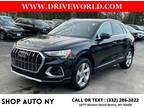 Used 2021 Audi Q3 for sale.