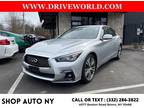 Used 2018 Infiniti Q50 for sale.