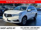 Used 2017 Acura Mdx for sale.