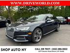 Used 2017 Audi A4 for sale.
