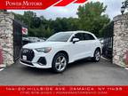Used 2020 Audi Q3 for sale.