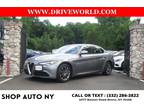 Used 2019 Alfa Romeo Giulia for sale.