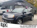 Used 2015 Honda Pilot for sale.