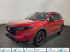 2025 Honda CR-V Red, new